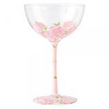 LW00000-50: Lolita Pink Lady Coupe Glass